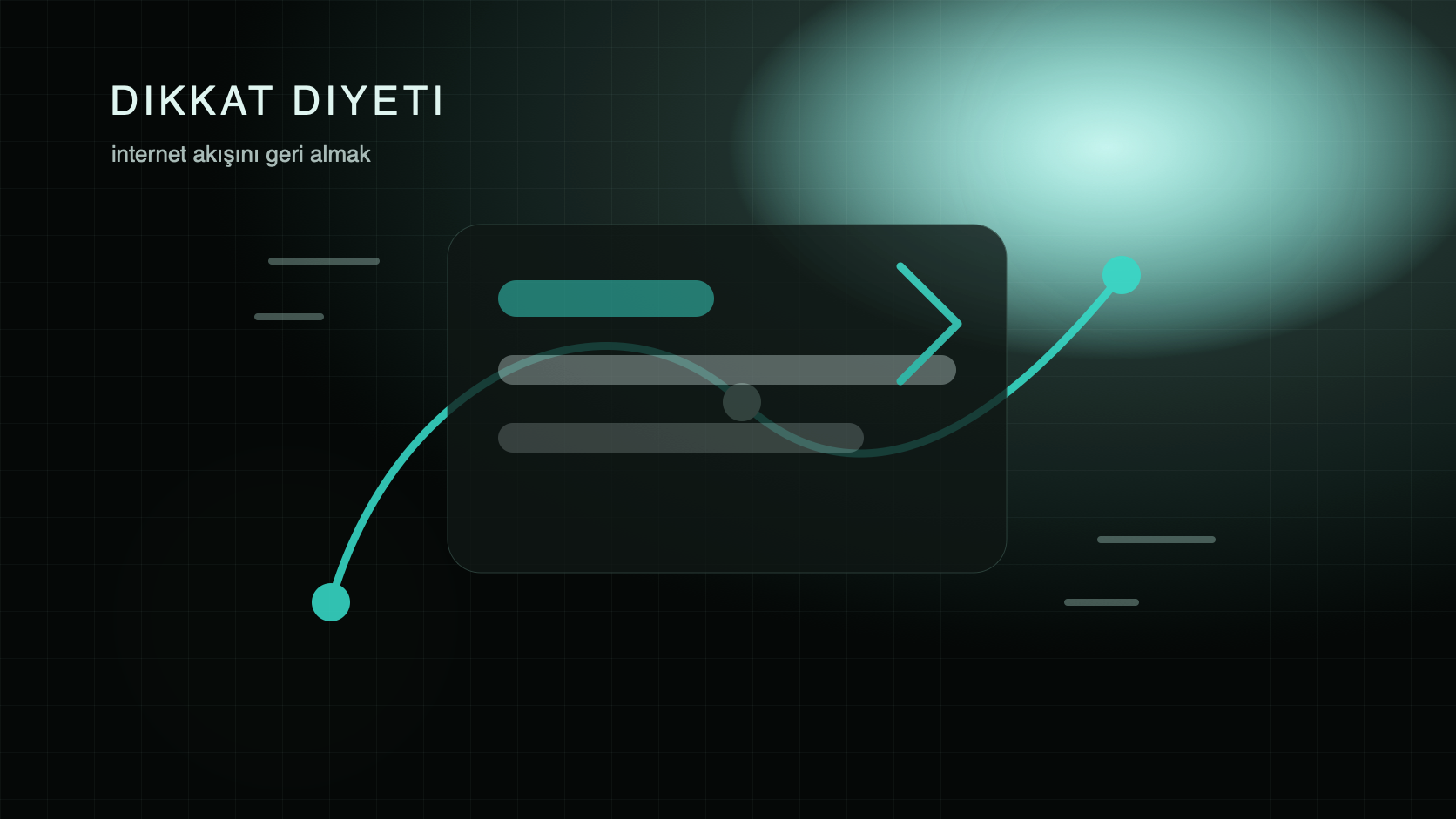 Dikkat Diyeti: İnternette Daha Az Kaybolmanın Sessiz Planı