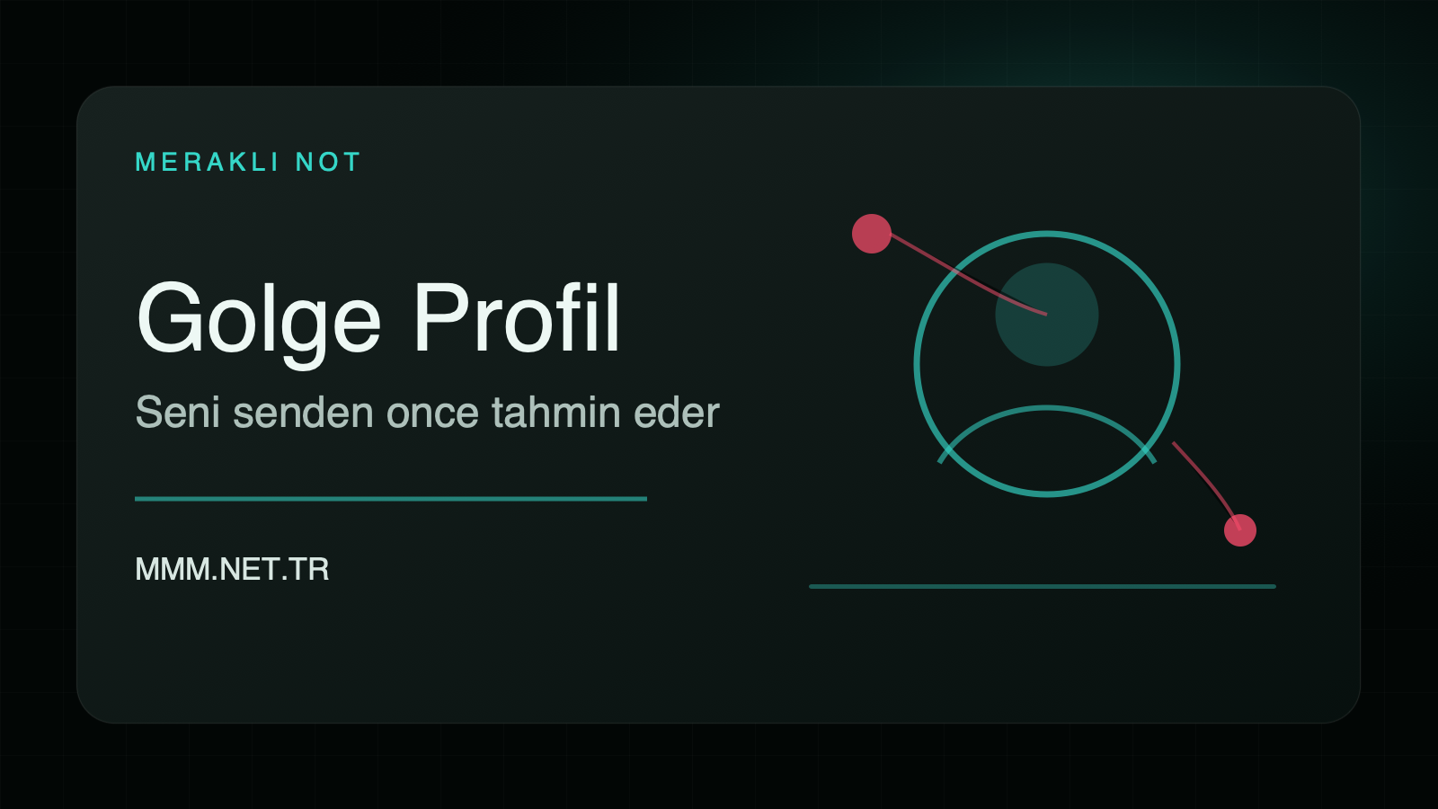 Gölge Profil: Reklam Sistemleri Seni Senden Önce Nasıl Tahmin Ediyor?
