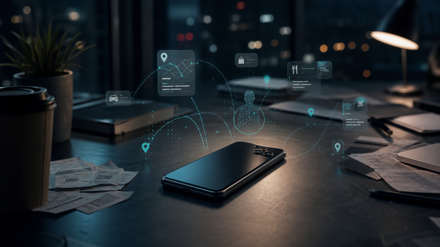 Telefonun Seni Dinlemiyor, Seni Tahmin Ediyor
