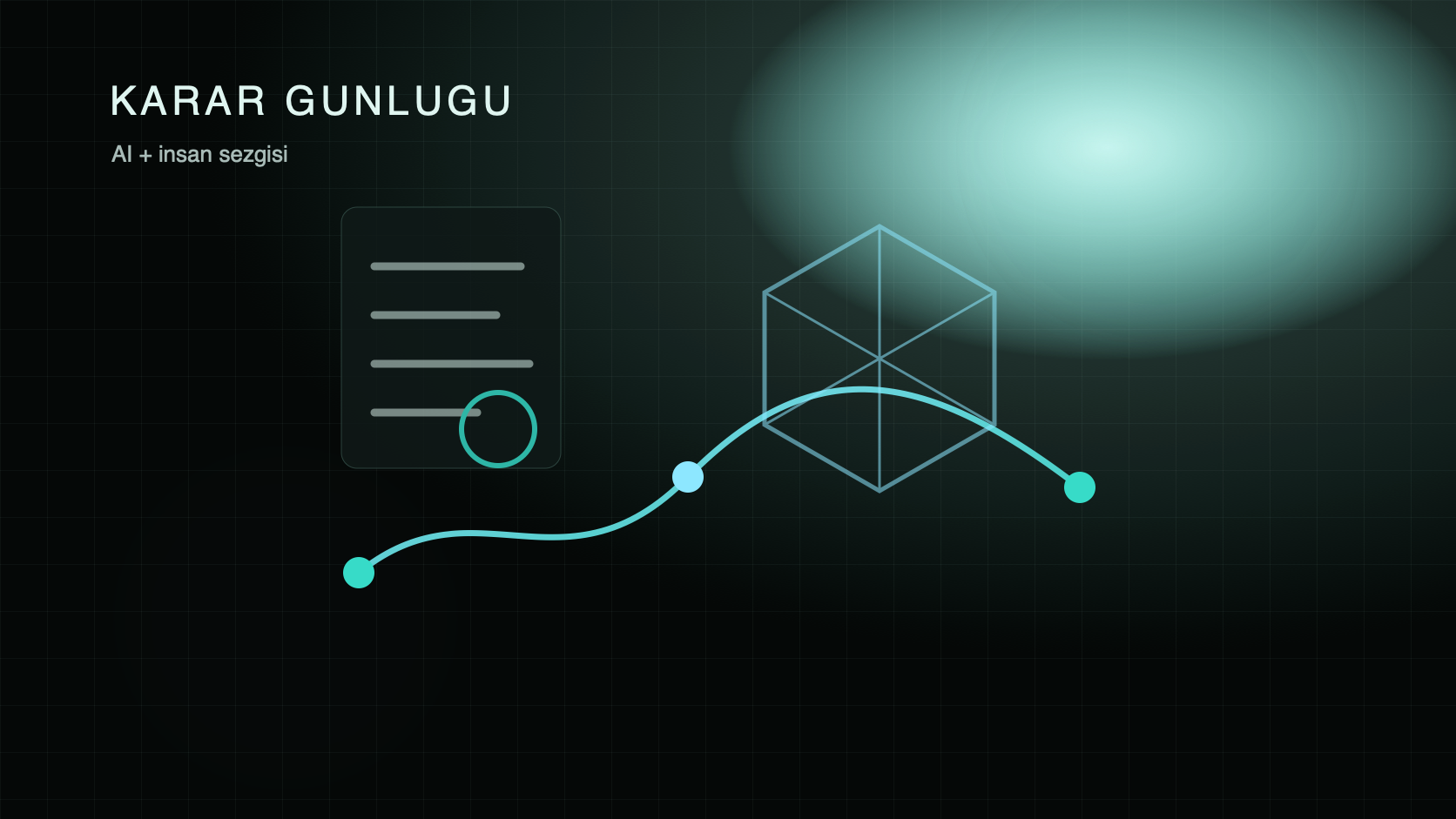 Yapay Zeka Karar Günlüğü: Kendini Hacklemeden Daha İyi Seçimler Yap