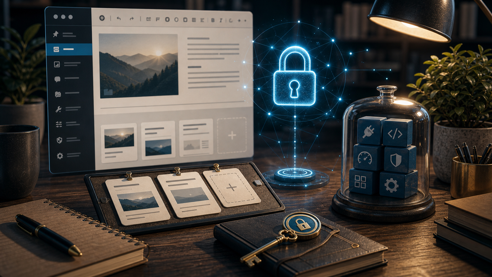 WordPress Editör Güvenliği: Yazı Yazarken Açık Kapı Bırakma