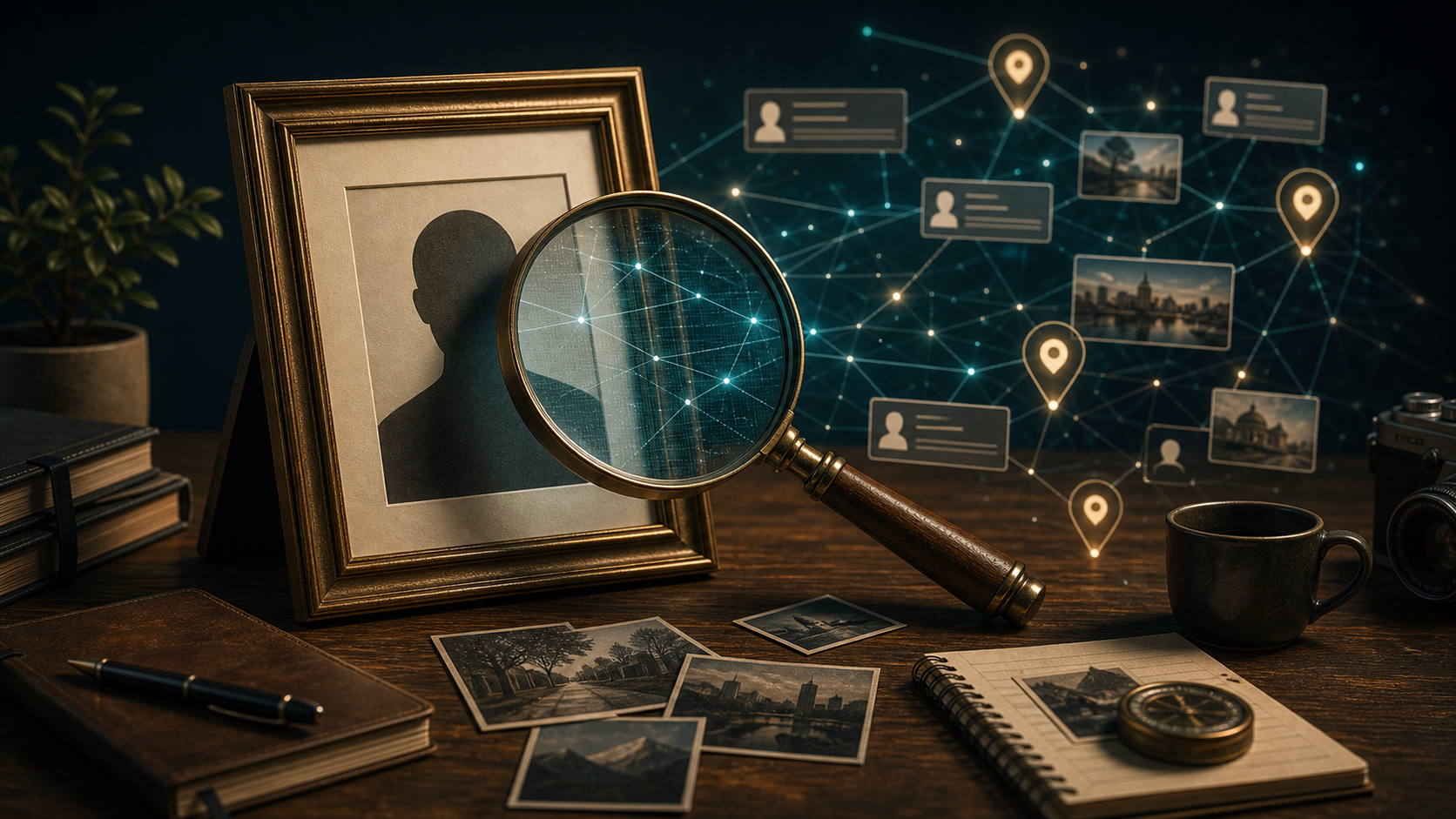 Profil Fotoğrafı ile Tersine Arama Riski