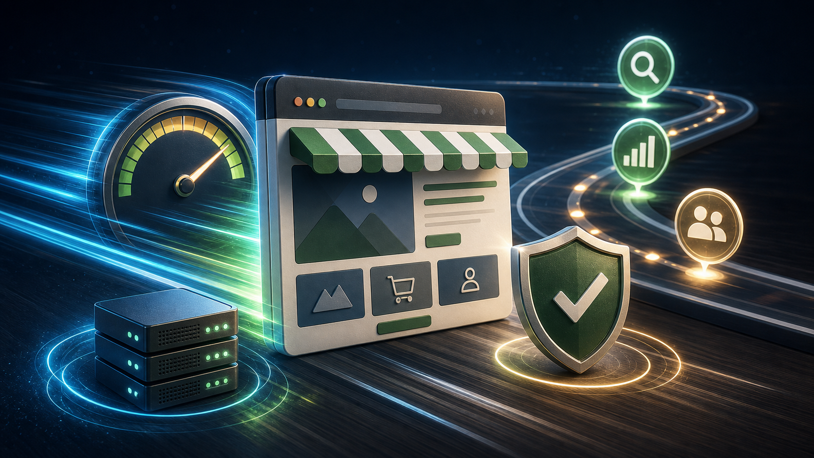 Web Sitesi Hızı SEO ve Güveni Nasıl Etkiler?
